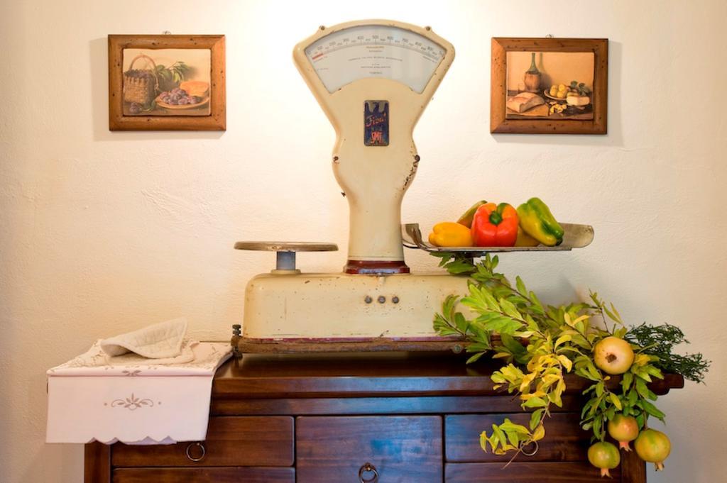 Agriturismo Petrognano SantʼEllero 外观 照片