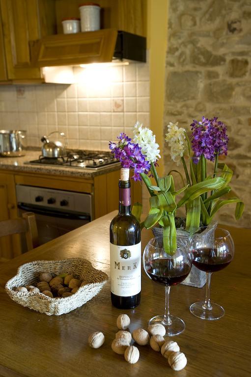 Agriturismo Petrognano SantʼEllero 外观 照片