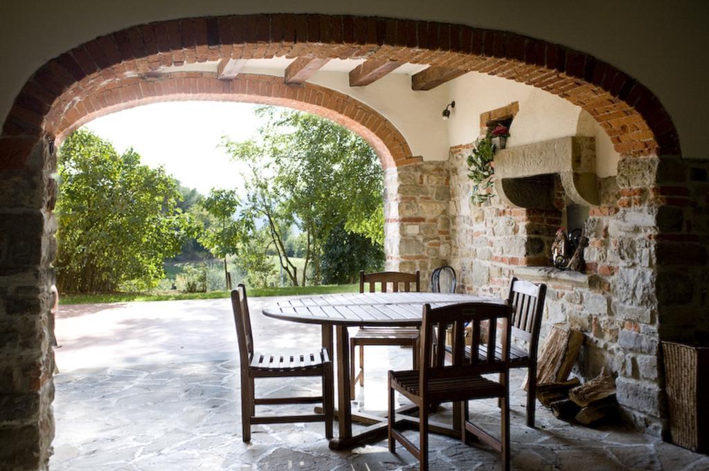 Agriturismo Petrognano SantʼEllero 外观 照片