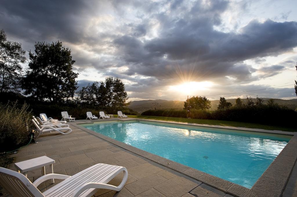 Agriturismo Petrognano SantʼEllero 外观 照片