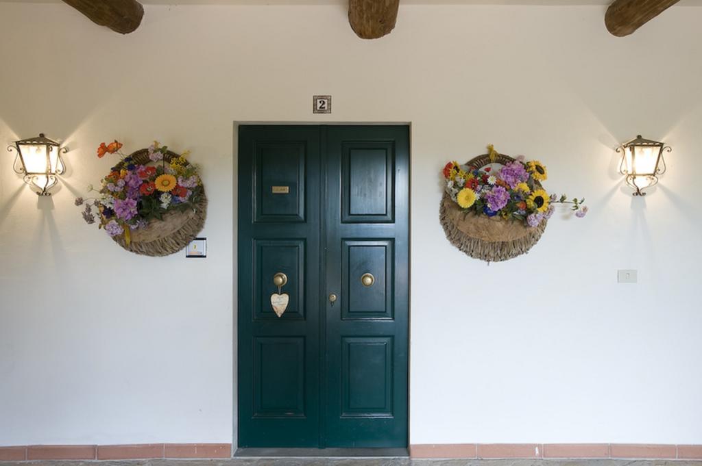 Agriturismo Petrognano SantʼEllero 外观 照片