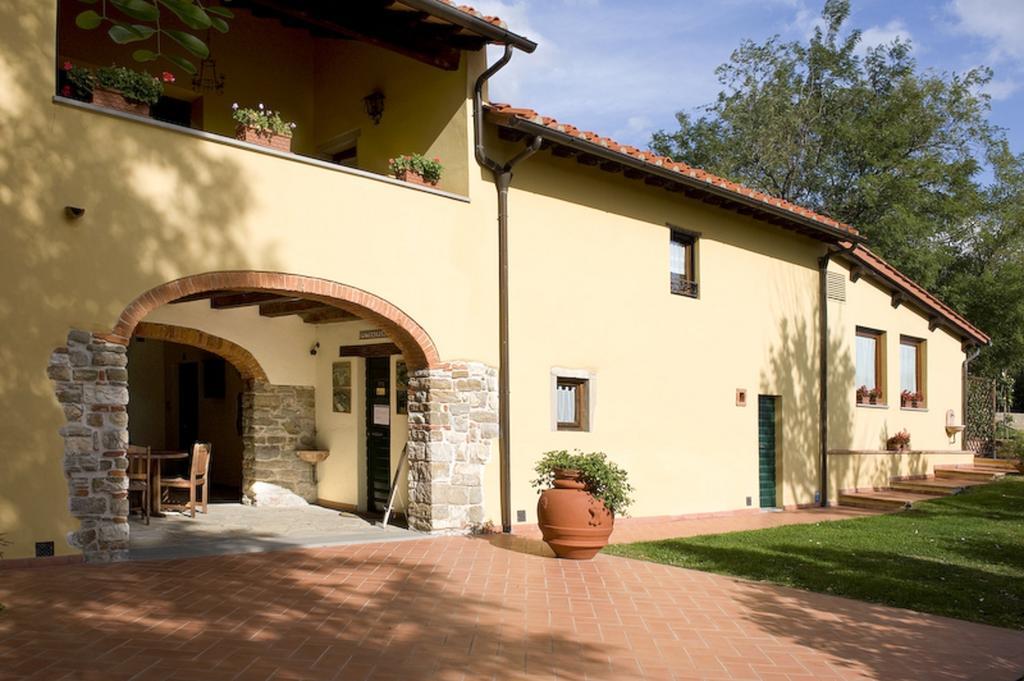 Agriturismo Petrognano SantʼEllero 外观 照片