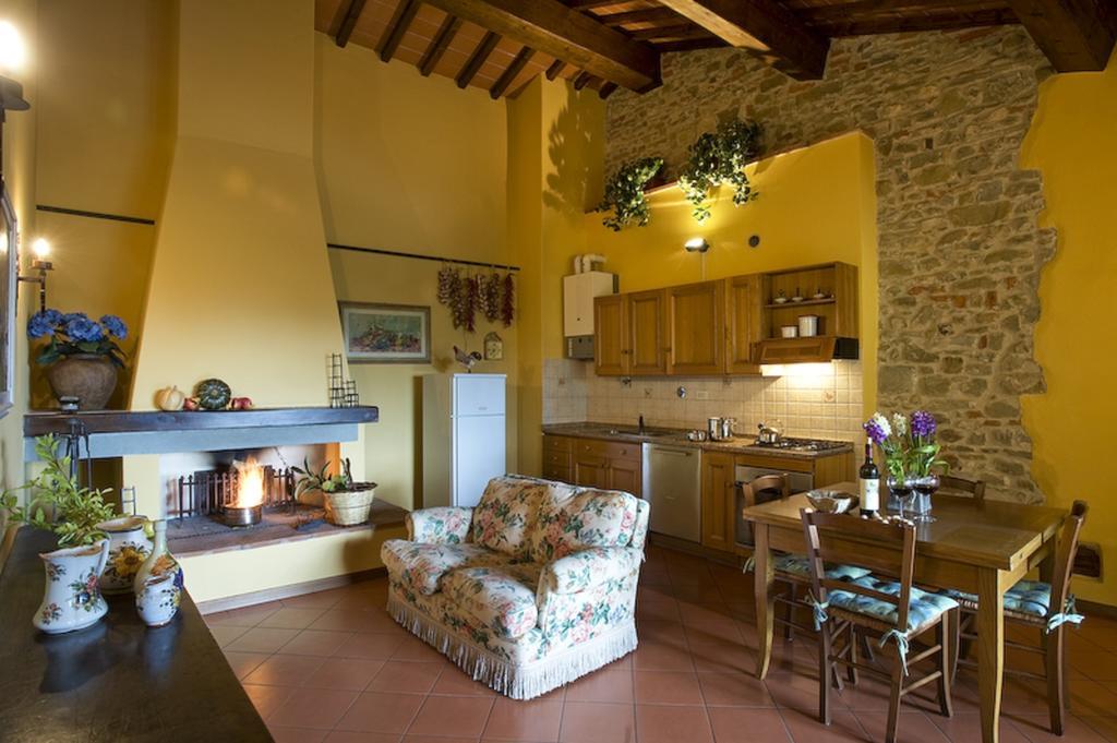 Agriturismo Petrognano SantʼEllero 外观 照片