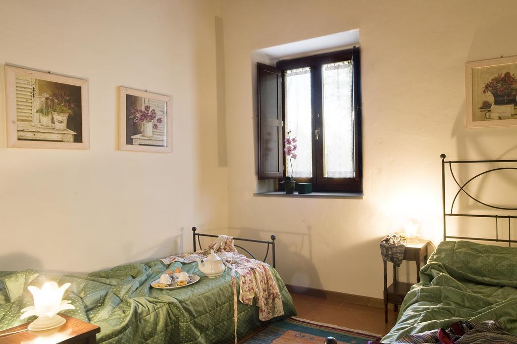 Agriturismo Petrognano SantʼEllero 外观 照片