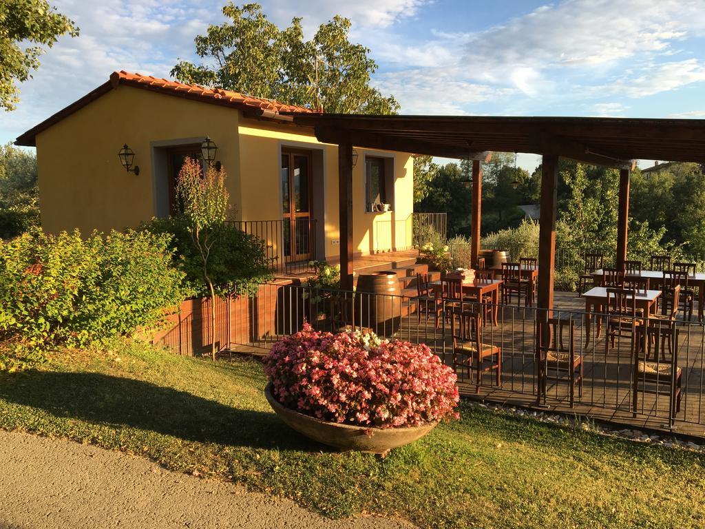 Agriturismo Petrognano SantʼEllero 外观 照片