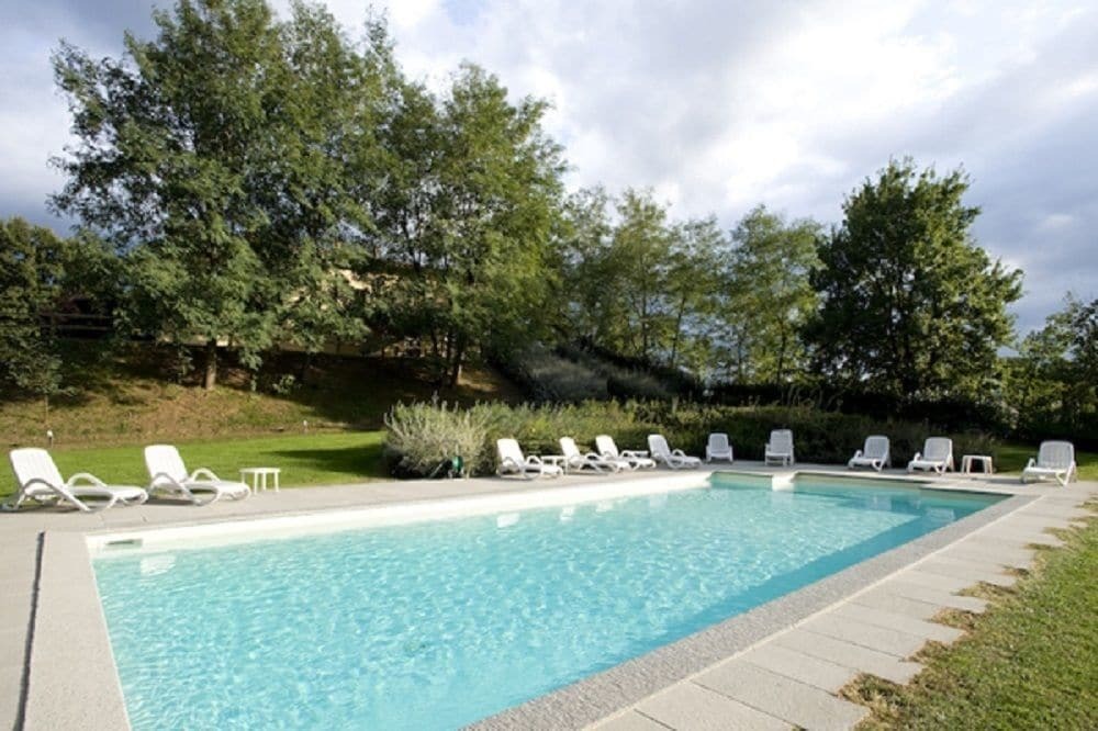 Agriturismo Petrognano SantʼEllero 外观 照片