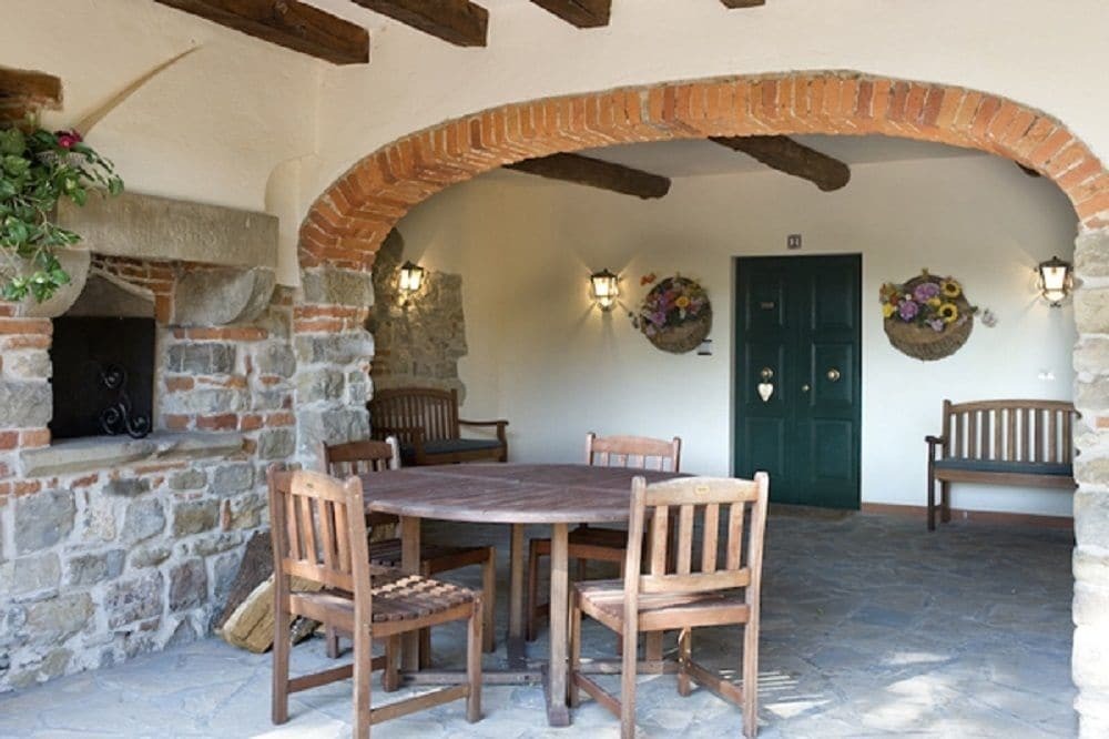 Agriturismo Petrognano SantʼEllero 外观 照片