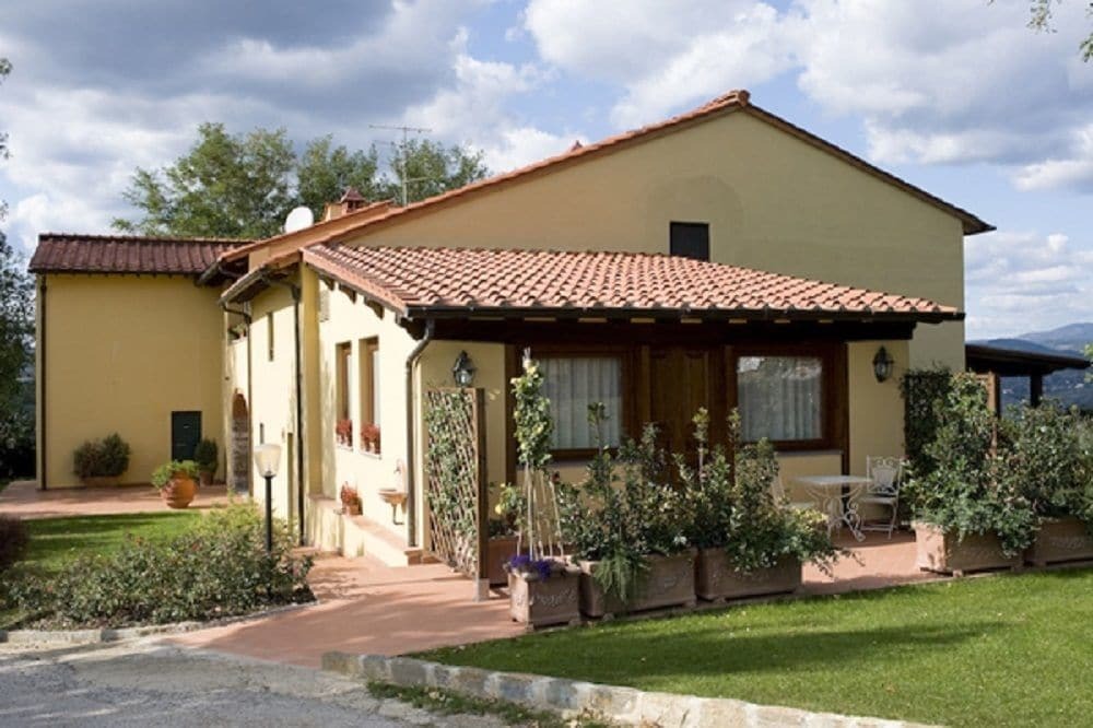 Agriturismo Petrognano SantʼEllero 外观 照片
